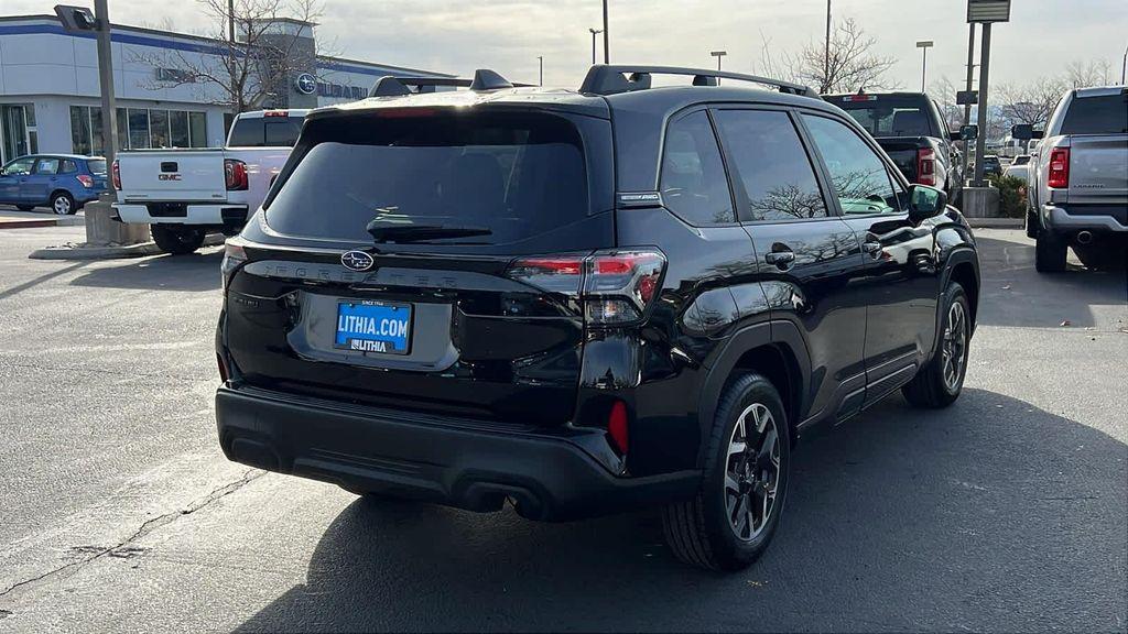 new 2026 Subaru Forester car, priced at $33,408