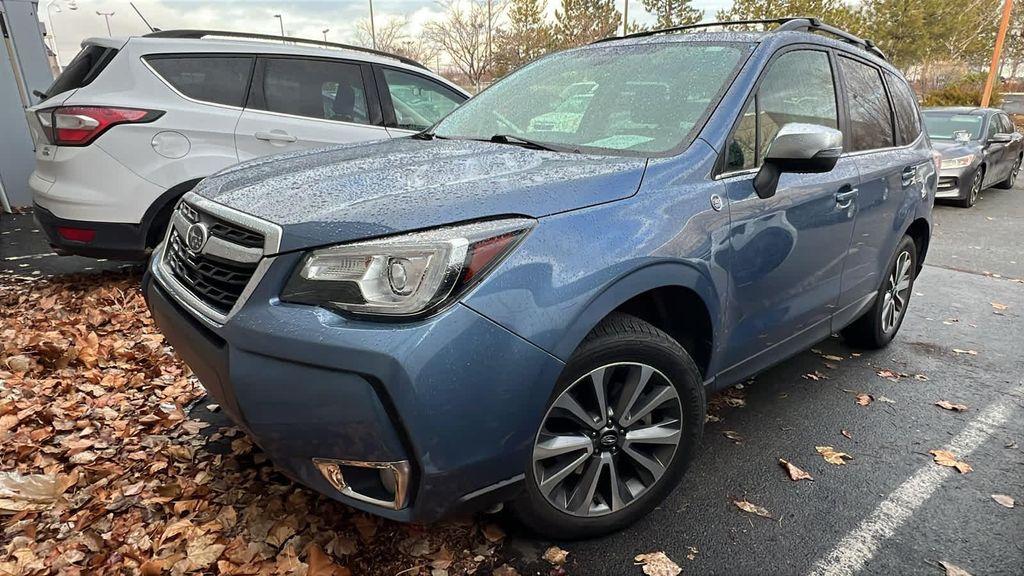used 2018 Subaru Forester car, priced at $20,999