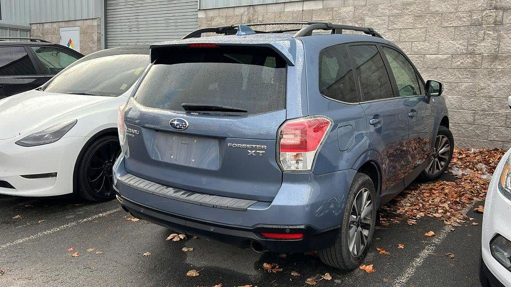 used 2018 Subaru Forester car, priced at $20,999
