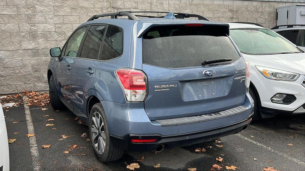 used 2018 Subaru Forester car, priced at $20,999