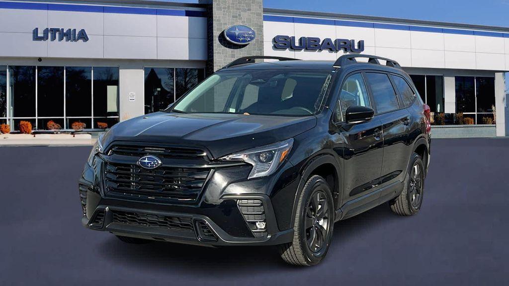 new 2026 Subaru Ascent car, priced at $41,056