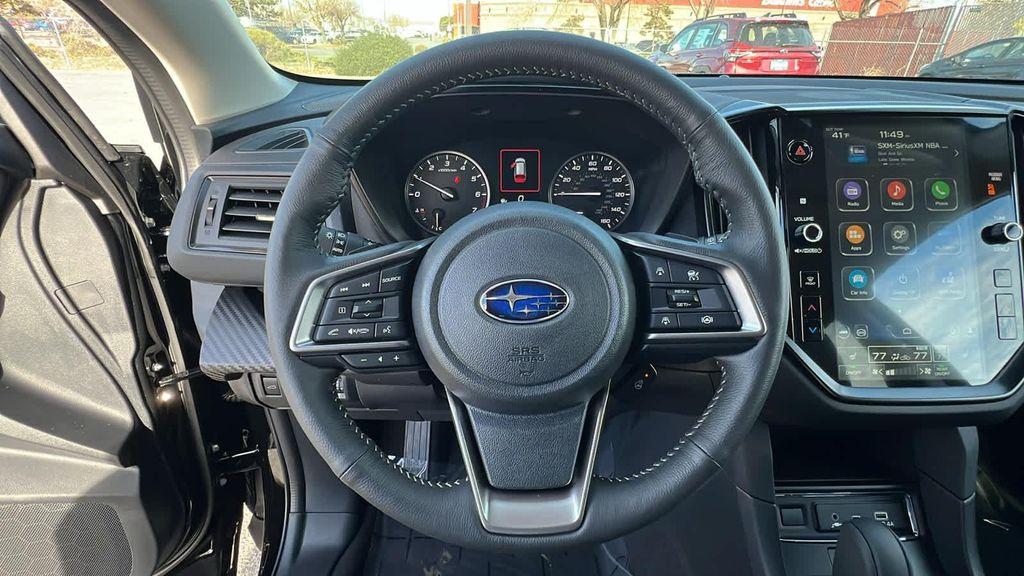 new 2026 Subaru Ascent car, priced at $41,056