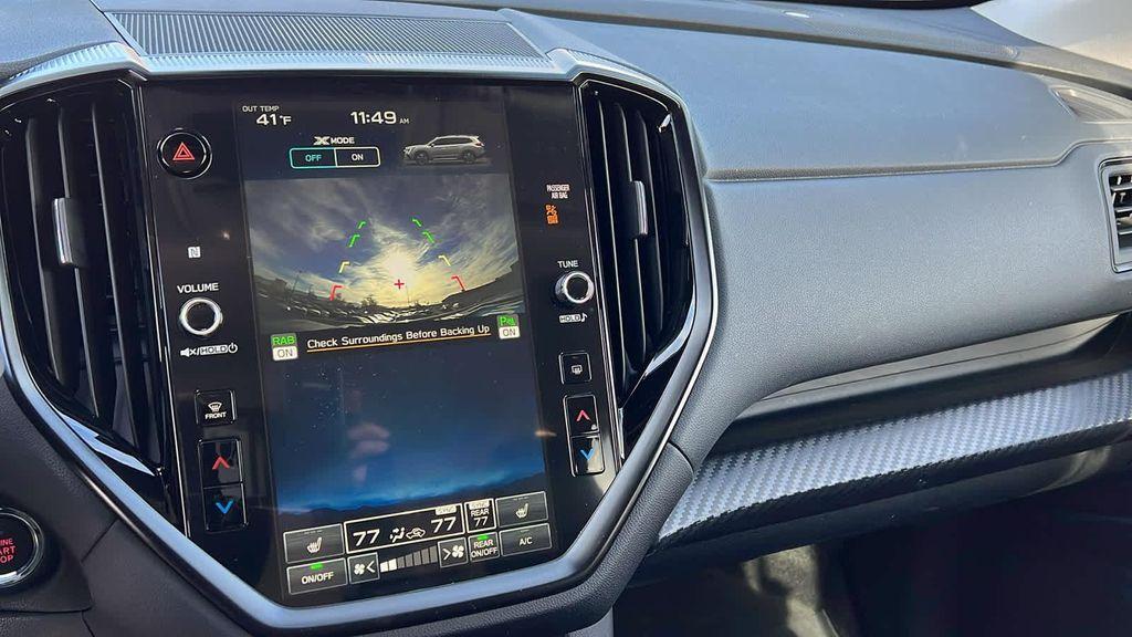 new 2026 Subaru Ascent car, priced at $41,056