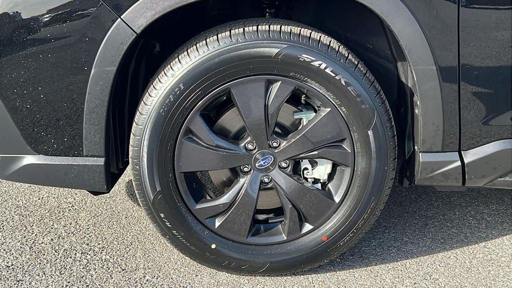 new 2026 Subaru Ascent car, priced at $41,056