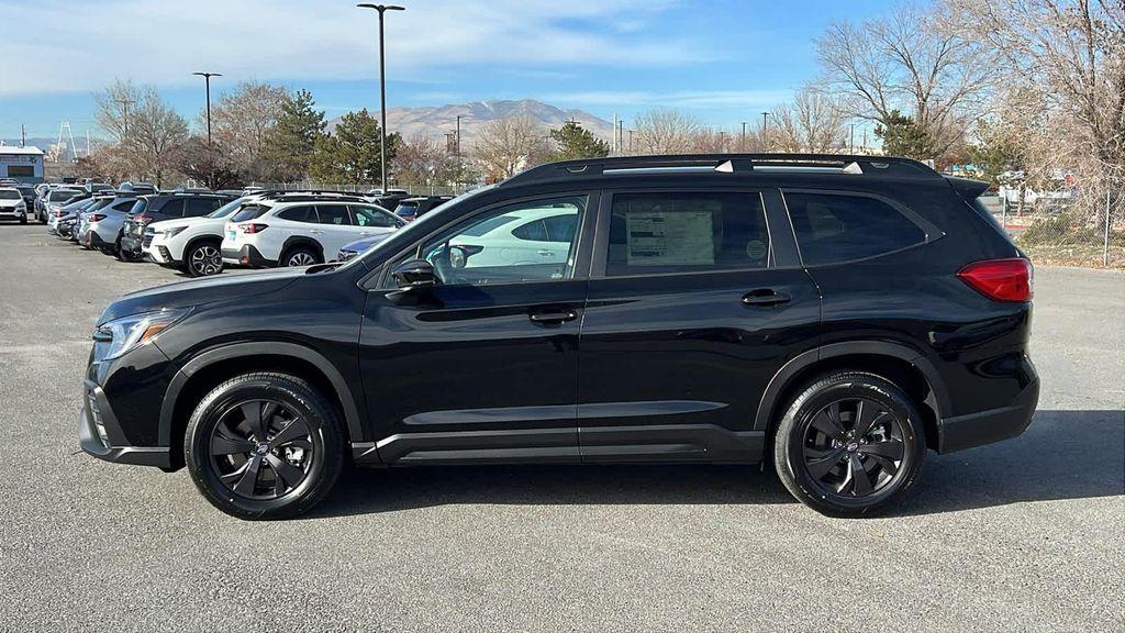 new 2026 Subaru Ascent car, priced at $41,056