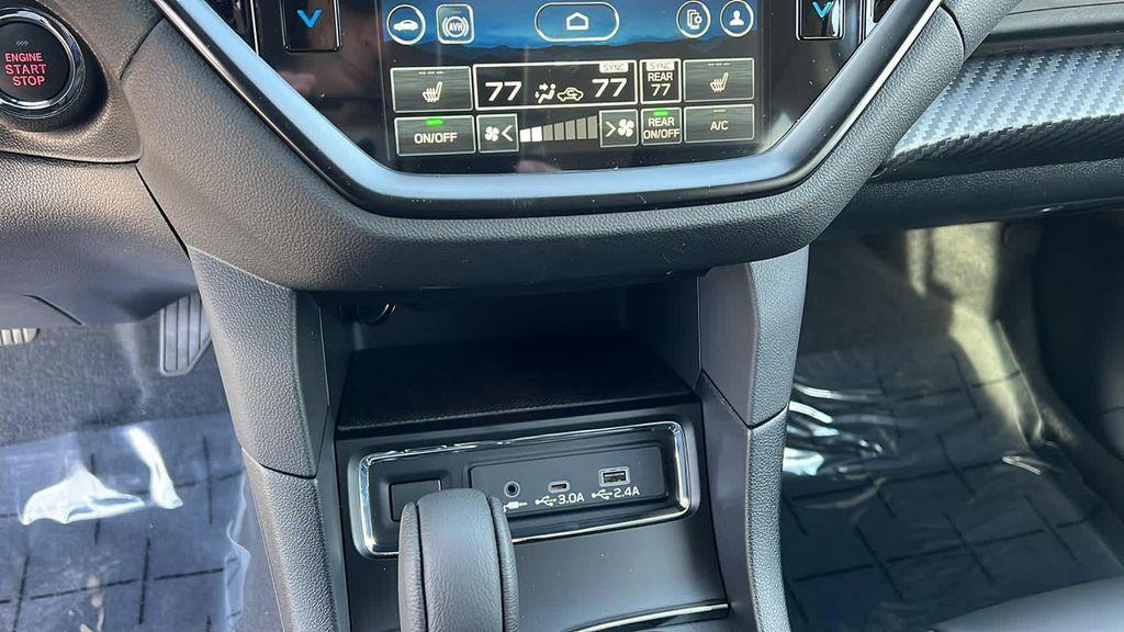 new 2026 Subaru Ascent car, priced at $41,056