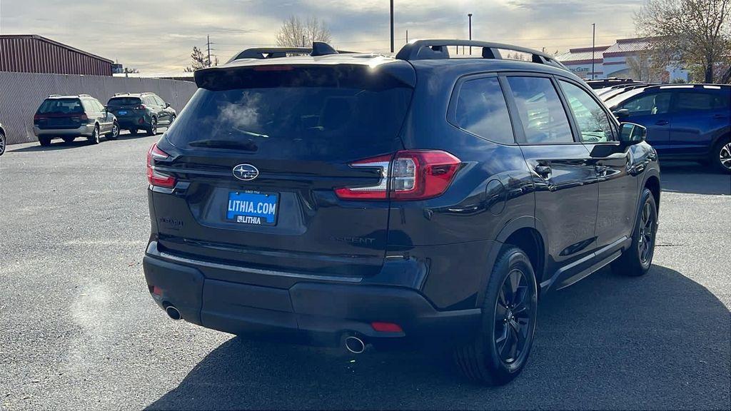 new 2026 Subaru Ascent car, priced at $41,056