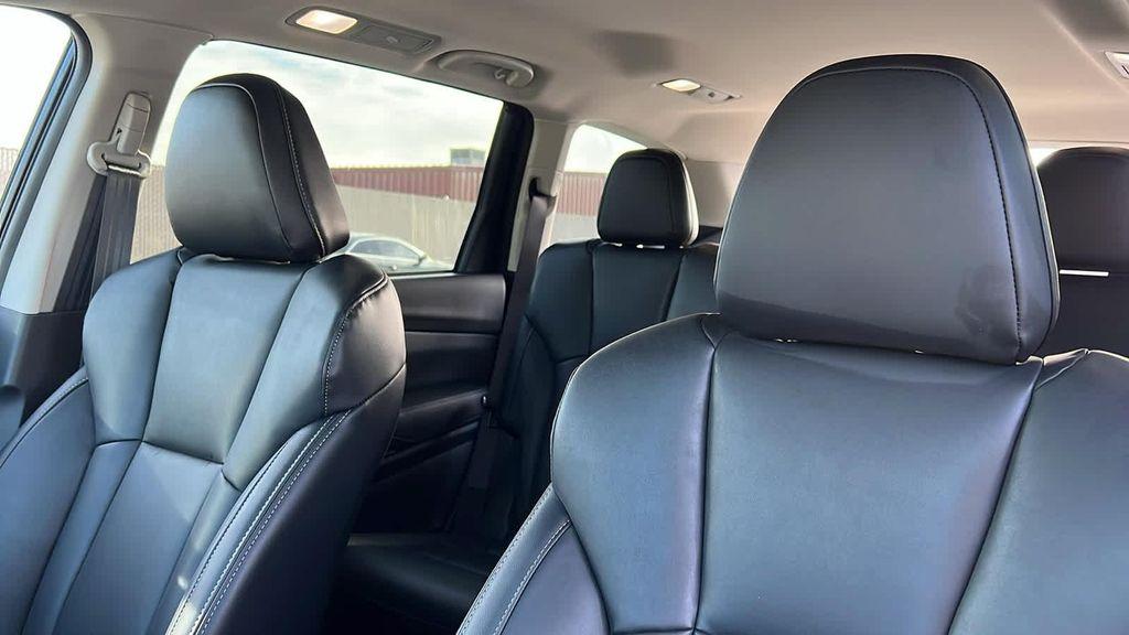 new 2026 Subaru Ascent car, priced at $41,056