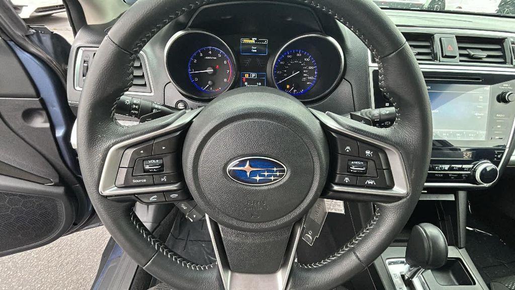used 2018 Subaru Outback car, priced at $17,989