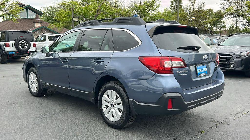 used 2018 Subaru Outback car, priced at $17,989