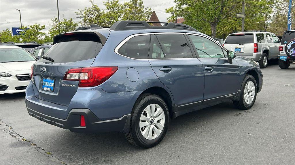 used 2018 Subaru Outback car, priced at $17,989