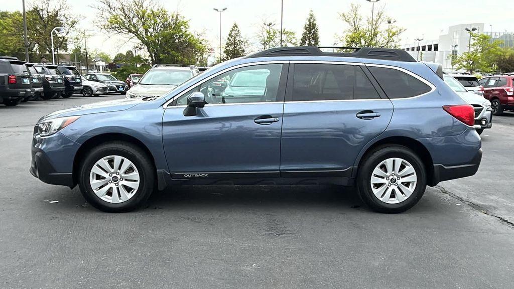 used 2018 Subaru Outback car, priced at $17,989