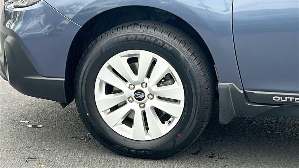 used 2018 Subaru Outback car, priced at $17,989