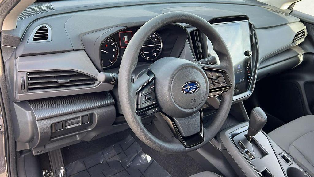 new 2026 Subaru Crosstrek car, priced at $29,507