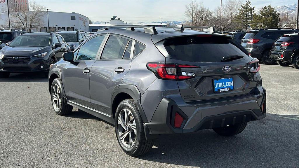 new 2026 Subaru Crosstrek car, priced at $29,507
