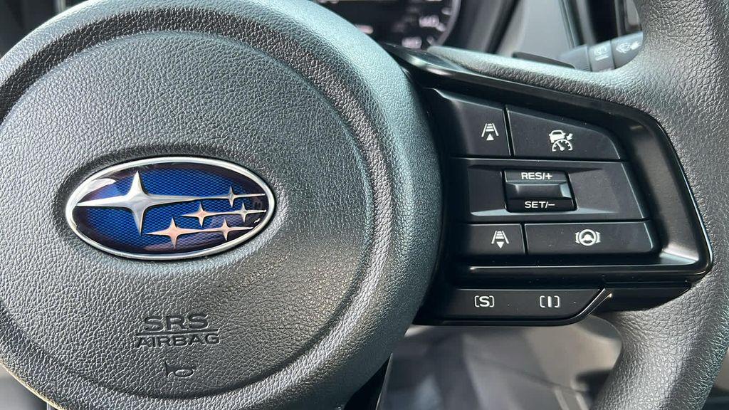 new 2026 Subaru Crosstrek car, priced at $29,507