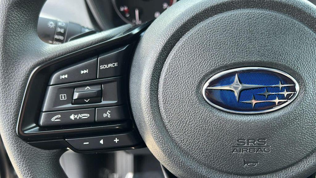 new 2026 Subaru Crosstrek car, priced at $29,507