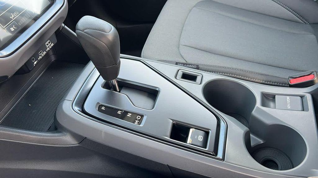 new 2026 Subaru Crosstrek car, priced at $29,507