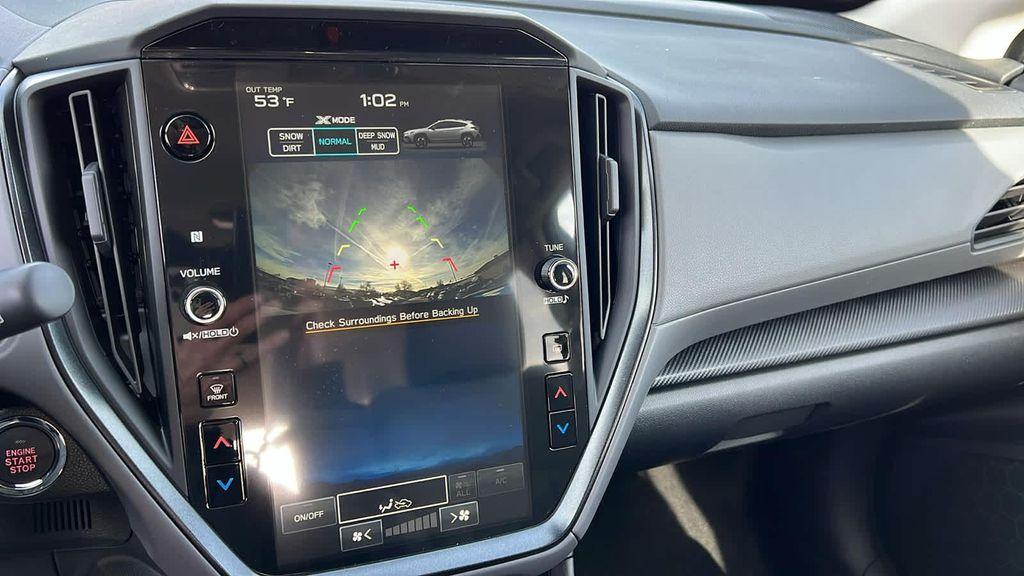 new 2026 Subaru Crosstrek car, priced at $29,507