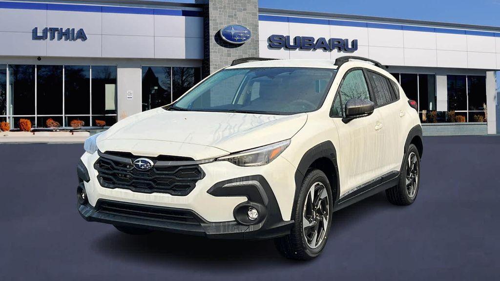 new 2026 Subaru Crosstrek car, priced at $34,117
