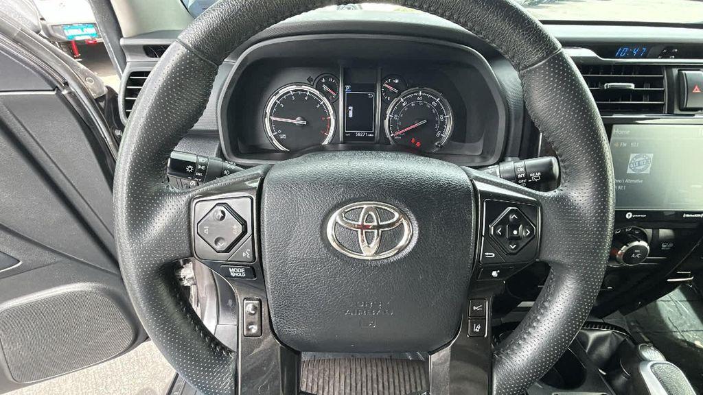 used 2021 Toyota 4Runner car, priced at $36,499