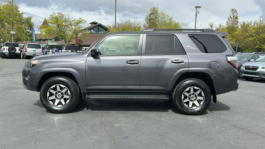 used 2021 Toyota 4Runner car, priced at $36,499
