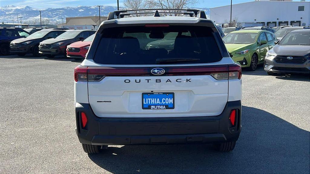 new 2026 Subaru Outback car, priced at $37,025