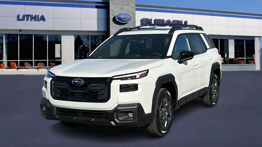 new 2026 Subaru Outback car, priced at $37,025