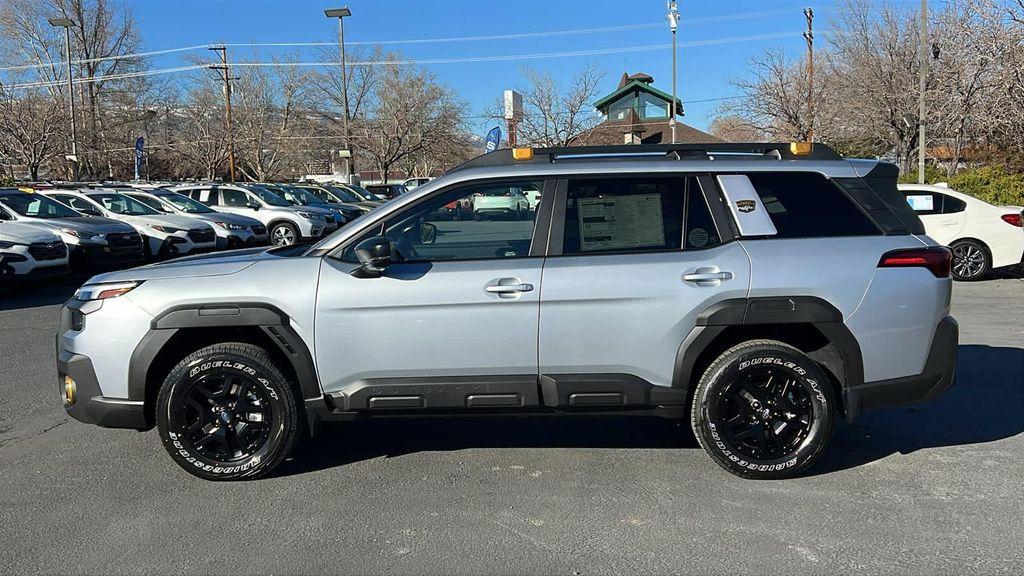 new 2026 Subaru Outback car, priced at $48,069