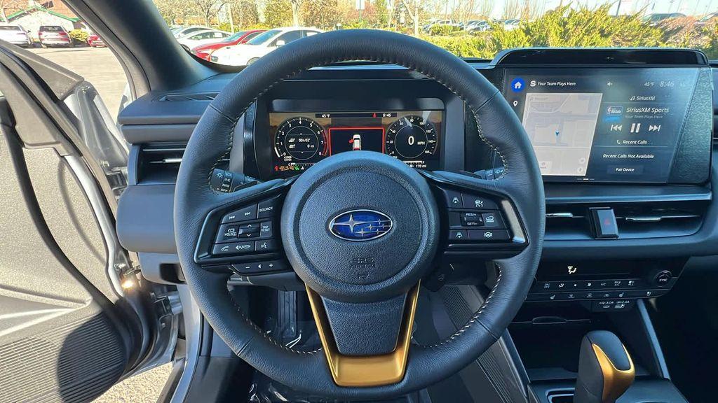 new 2026 Subaru Outback car, priced at $48,069