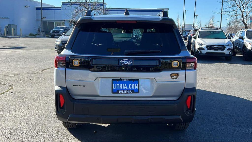 new 2026 Subaru Outback car, priced at $48,069