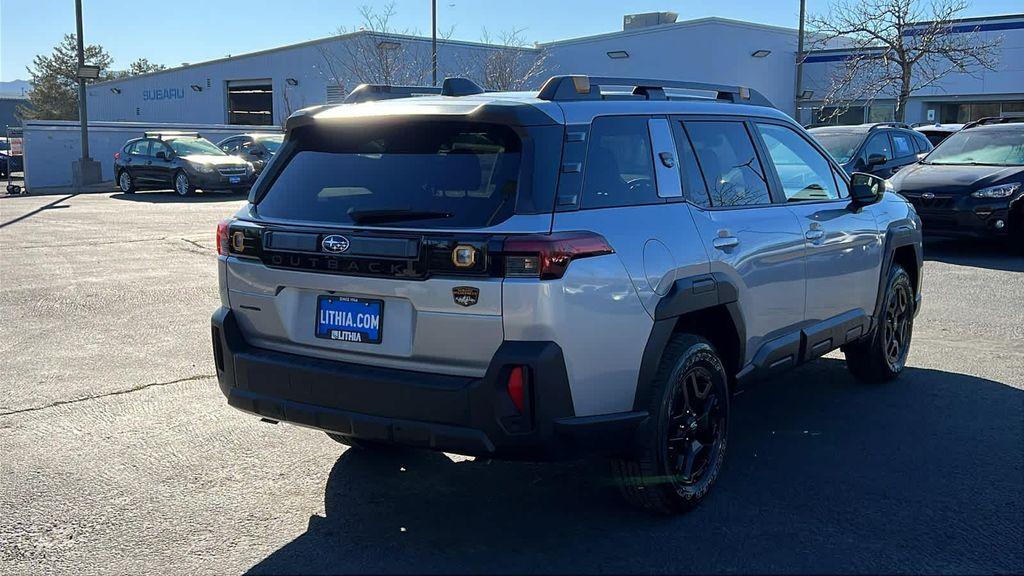 new 2026 Subaru Outback car, priced at $48,069