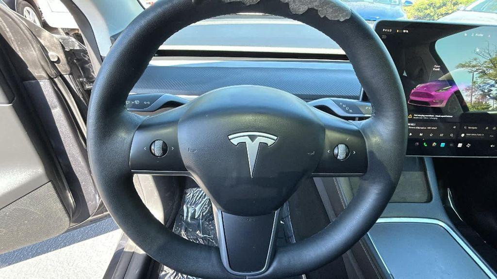 used 2022 Tesla Model Y car, priced at $22,160