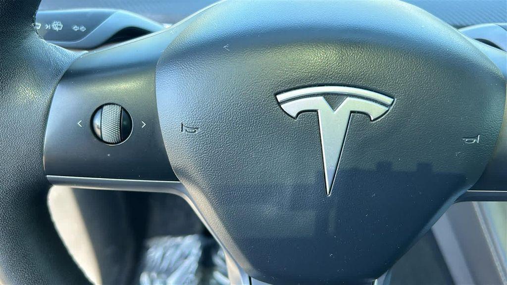 used 2022 Tesla Model Y car, priced at $22,160