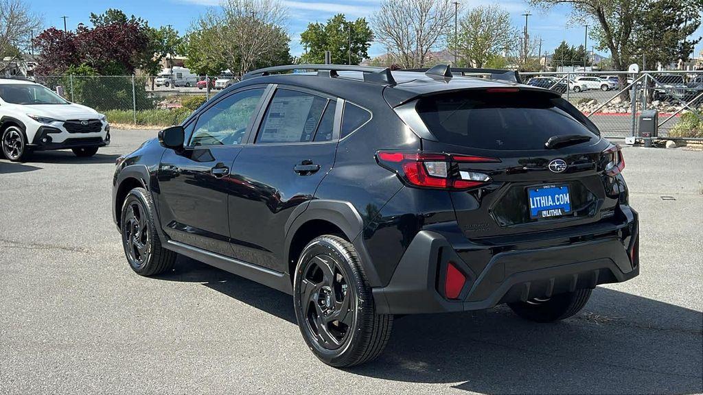 new 2026 Subaru Crosstrek Hybrid car, priced at $34,783