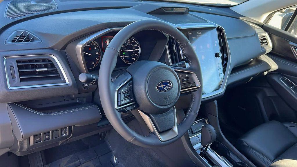 new 2026 Subaru Ascent car, priced at $50,880