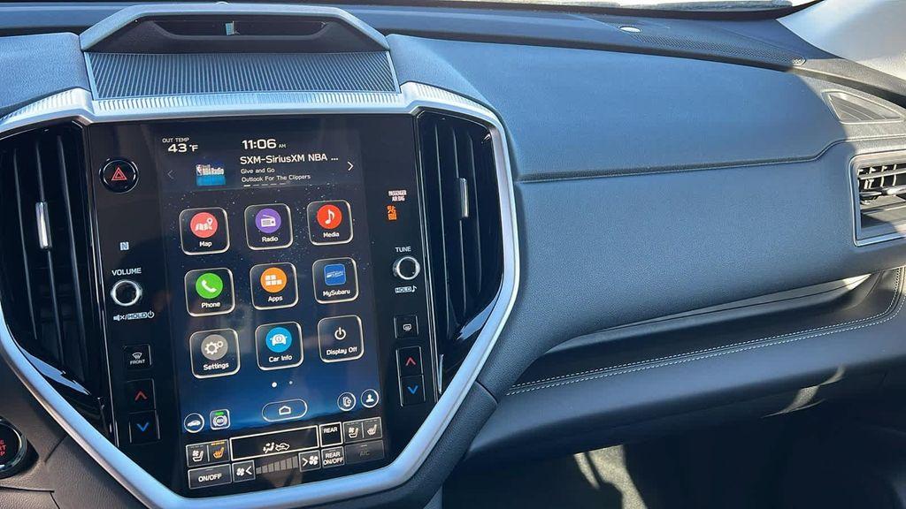 new 2026 Subaru Ascent car, priced at $50,880