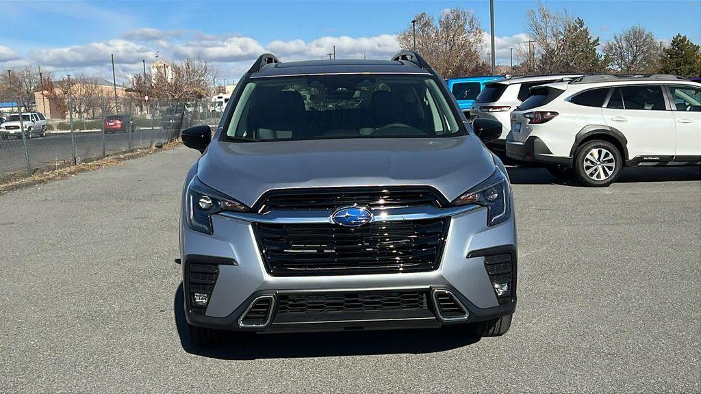 new 2026 Subaru Ascent car, priced at $50,880