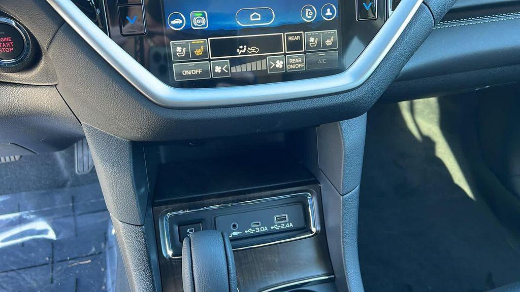 new 2026 Subaru Ascent car, priced at $50,880