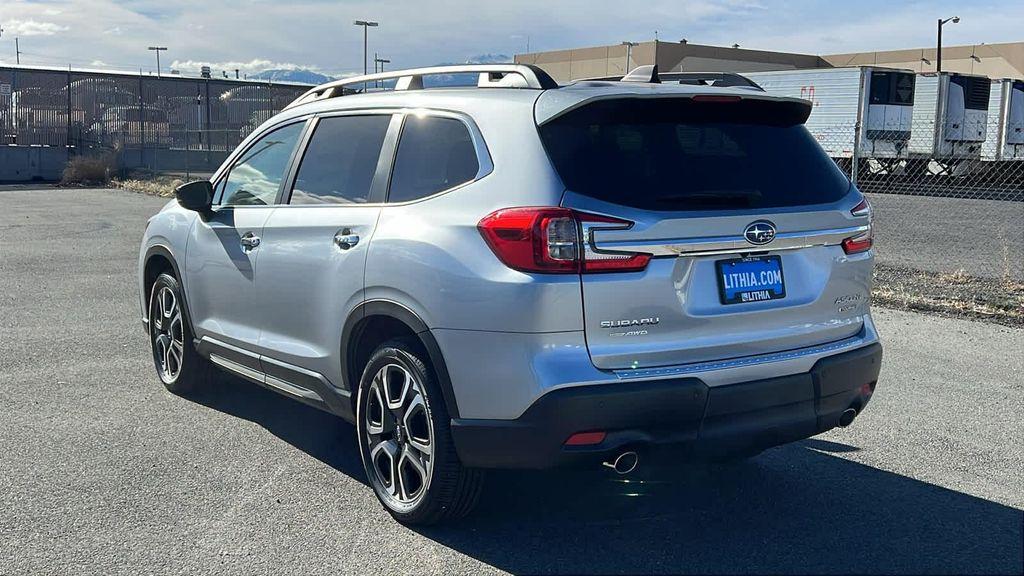 new 2026 Subaru Ascent car, priced at $50,880