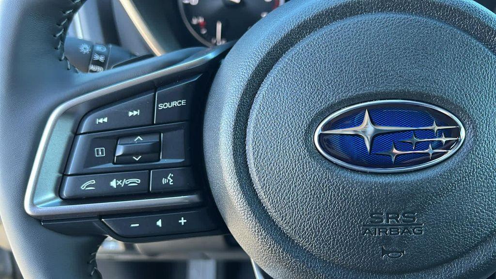 new 2026 Subaru Ascent car, priced at $50,880