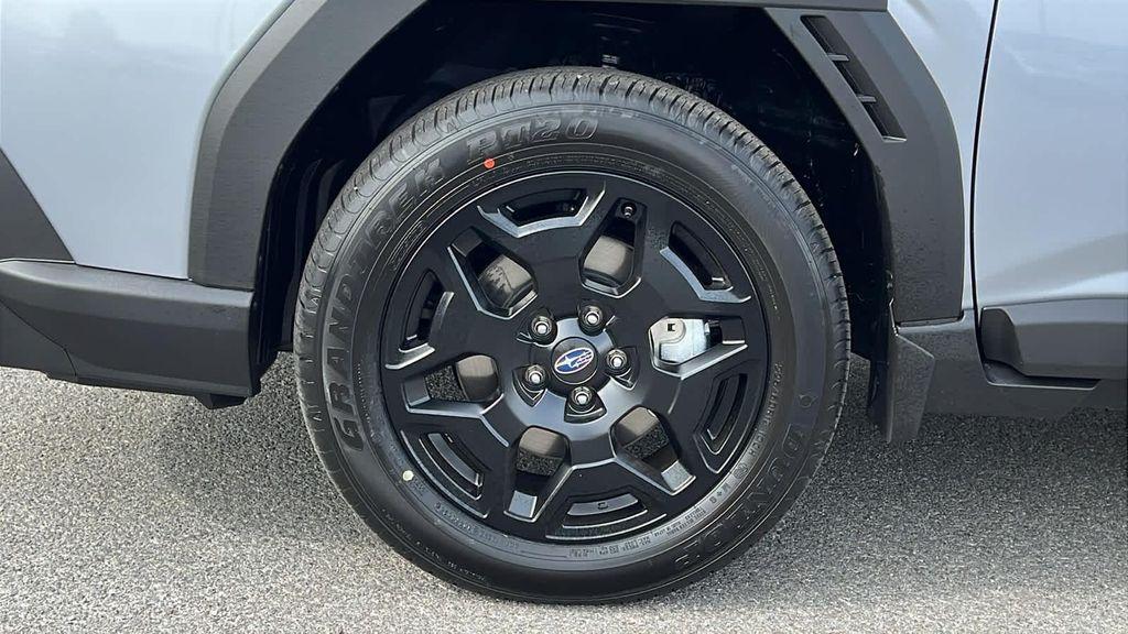 new 2026 Subaru Outback car, priced at $40,919
