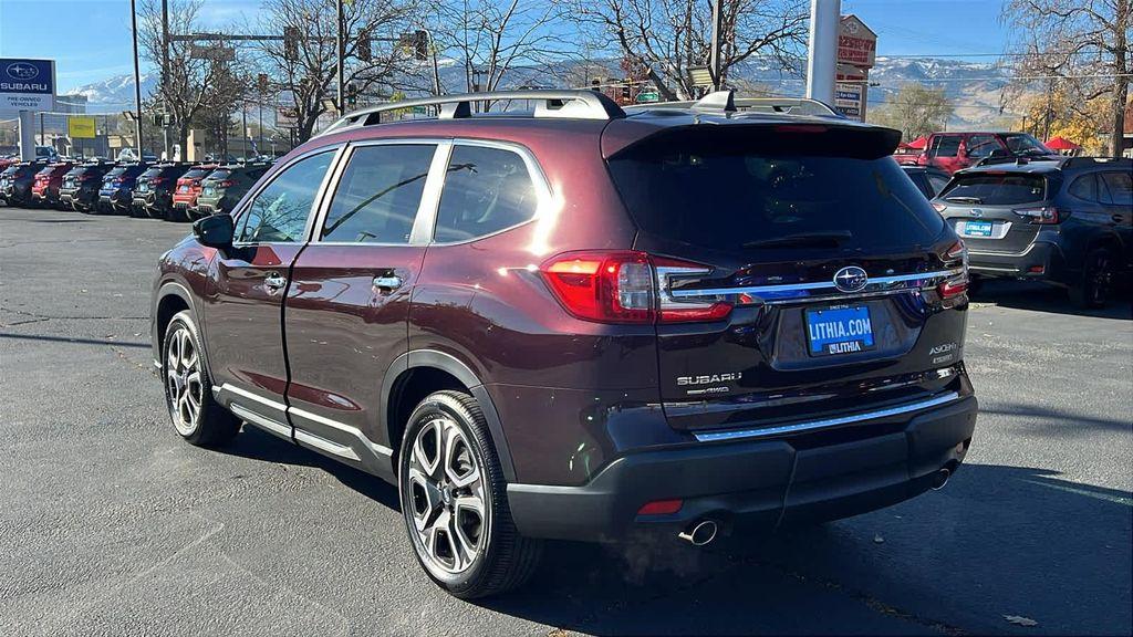 new 2026 Subaru Ascent car, priced at $50,880
