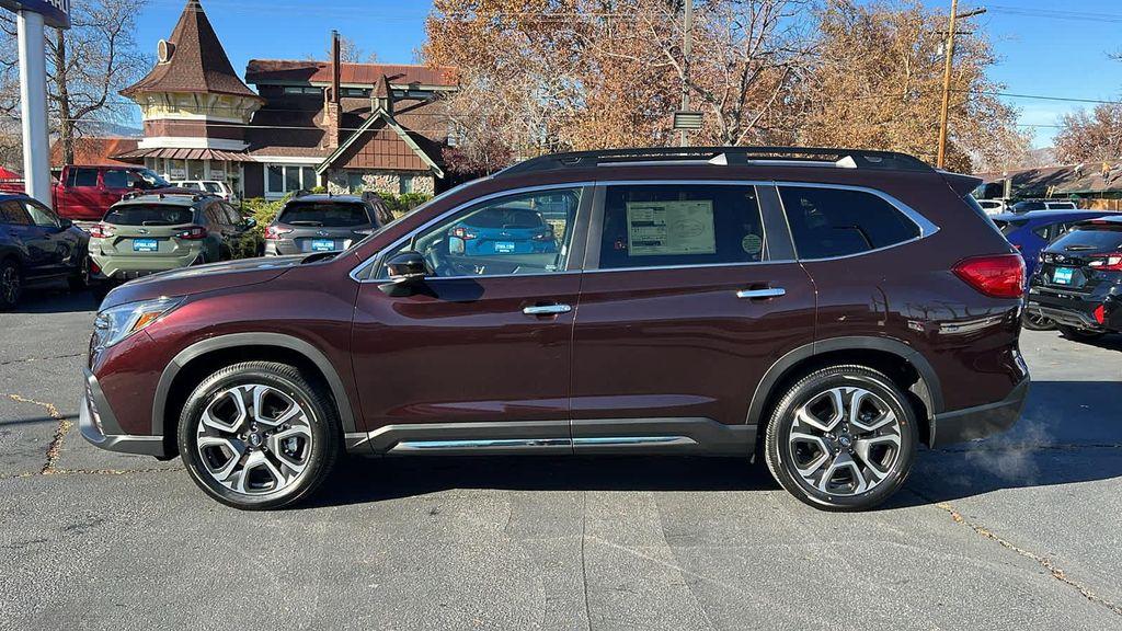 new 2026 Subaru Ascent car, priced at $50,880
