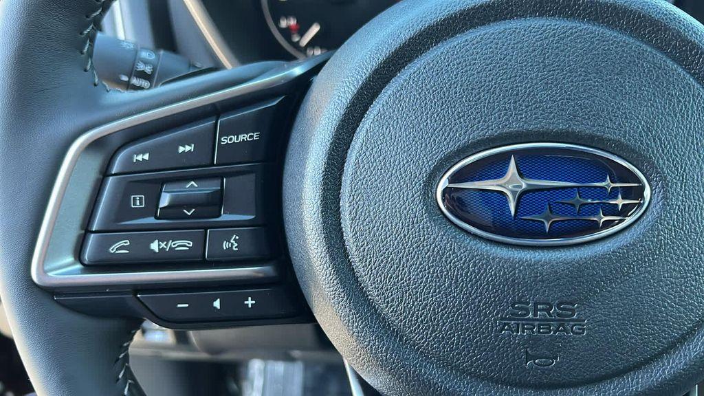 new 2026 Subaru Ascent car, priced at $50,880