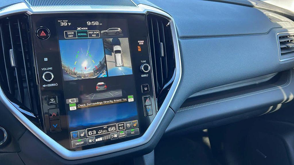 new 2026 Subaru Ascent car, priced at $50,880
