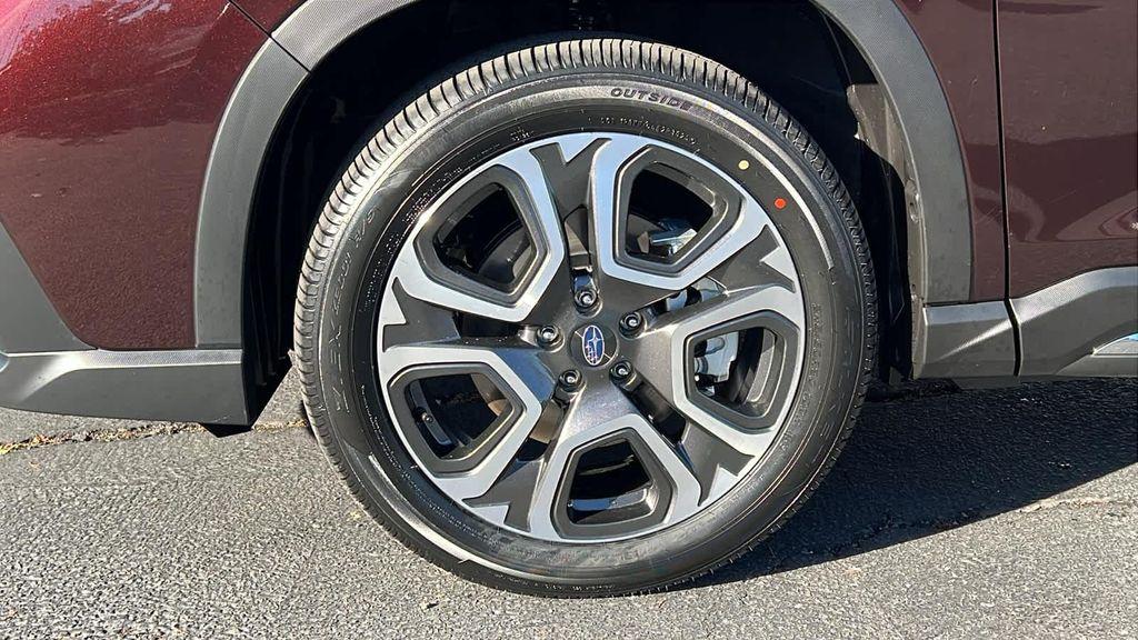 new 2026 Subaru Ascent car, priced at $50,880