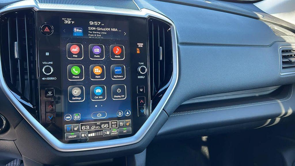 new 2026 Subaru Ascent car, priced at $50,880