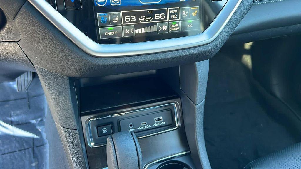 new 2026 Subaru Ascent car, priced at $50,880