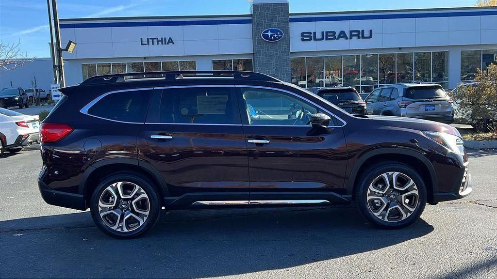 new 2026 Subaru Ascent car, priced at $50,880